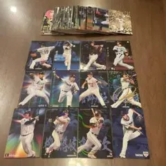 プロ野球チップスカード　レアカード