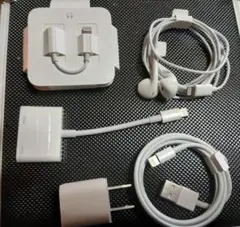 Apple Lightning アクセサリーセット