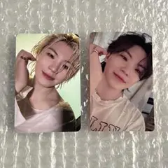 SEVENTEEN STF 会場限定 トレカ ウジ