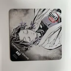 鬼滅の刃 ダイニング フィナーレ コースター 胡蝶しのぶ