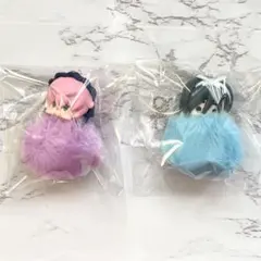 ALIEN STAGE エイステ ミジ スア ぬいキーホルダー