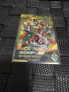 ガンバレジェンズ LR 10人ライダー、集結! CX06-060
