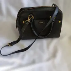 FURLAショルダーバッグ ブラックのサムネイル