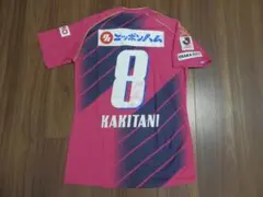 【NEW】【柿谷曜一朗】【Jリーグパッチ付】セレッソ大阪(2013)