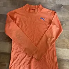 PUMA オレンジ インナーウェア 150cm