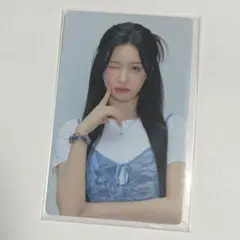 BABYMONSTER パリタ トレカ