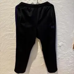 Needles ブラック/パープル パンツ Sサイズのサムネイル