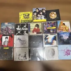 CDセット　18枚