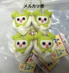 TWICE LOVERYS おくるみマスコット ジョンヨン GIGO 4点