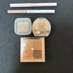 JUDYDOLL CEZANNE CANMAKE rom&nd 6点セット - メルカリ