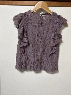 【GRL】ノースリーブトップス