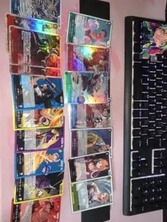 ワンピースカードゲーム まとめ売りのサムネイル
