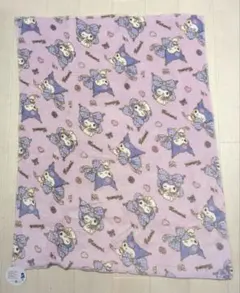 【新品】クロミ　ひざ掛け　サンリオ　マルチクロス　ブランケット