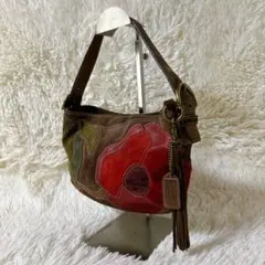 COACH コーチ ソーホー かごバッグ フラワーモチーフ 内側シグネチャー 楽天市場】【バッグ】COACH コーチ ソーホー シグネチャー