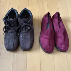 レディースシューズ2点セット