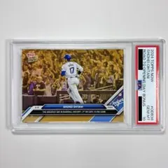 2023 TOPPS NOW 大谷翔平 WBCカード PSA10 - メルカリ