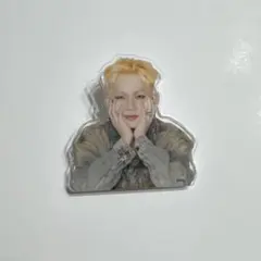TREASURE 아크릴 클립 현석