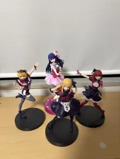 推しの子　フィギュア 4体セット