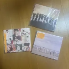 Snow Man オレンジkiss 初回盤AB•通常盤