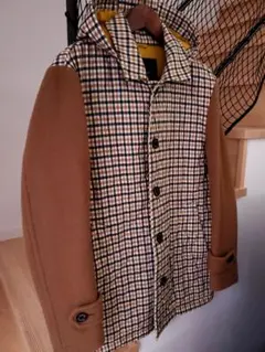 【美品】BLACKLABEL CRESTBRIDGE 中綿 キルティングコート