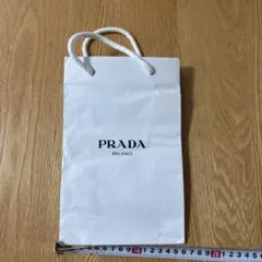 PRADA ショップ袋 約25cm x 16 cm
