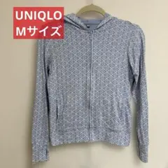 UNIQLO ユニクロ　パーカー　Mサイズ