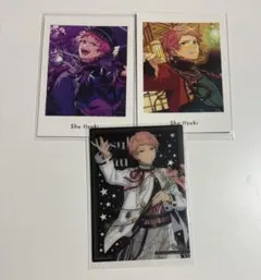 Valkyrie TRIP ぱしゃっつ 宗 みか あんスタ - メルカリ