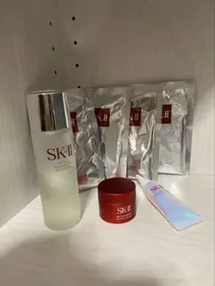 SK-II フェイシャルトリートメントエッセンス スキンケアセットのサムネイル