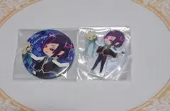 2025年最新】ツイステ リリア 缶バッジの人気アイテム - メルカリ