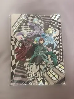うたプリ　カルナイ　カルライ　パンフレット　寿嶺二 黒崎蘭丸 美風藍 カミュ