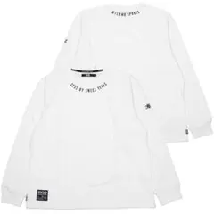 新品【SY32】NECK ROUND PRINT L/S TEEのサムネイル