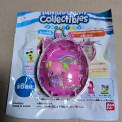 たまごっち　コレクティブルズ　たまごっちケース　キーホルダー　ふらわっち