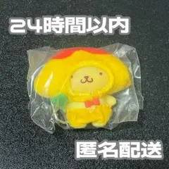 サンリオのちびっとも　おかず　オムライス　ポムポムプリン