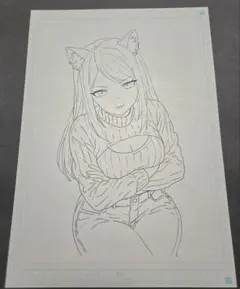 ファンアート　カンサイねこ