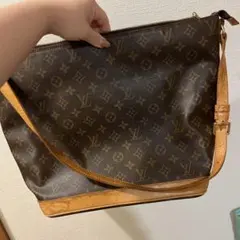 Louis Vuitton モノグラム ショルダーバッグ レア