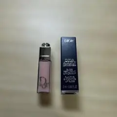 Dior ディオール アディクト リップグロス 001 マキシマイザー　ミニ