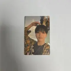 SEVENTEEN セブチ スングァン Attacca Carat盤 トレカ