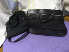 TUMI ビジネスバッグ 2点セットのサムネイル