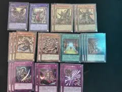 遊戯王OCG リシドデッキパーツ