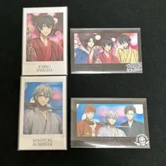 ヒプマイ カフェ　チェキ　一郎　左馬刻