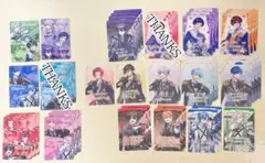 VOISING ポテトチップス カード 38枚まとめ売り