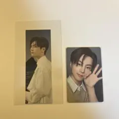 ENHYPEN 宵 来日記念 weverse ラキドロ ジェイ