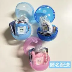 大たまごっち展 ミニチュアチャームコレクション 3点セット