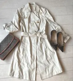 2026年最新】Theory luxe レディース トレンチコート・スプリング