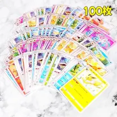 【324】　ポケカ 100枚セット　ブイズ まとめ売り 大量 匿名配送