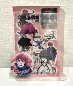 2025年最新】黒名蘭世 缶バッジの人気アイテム - メルカリ