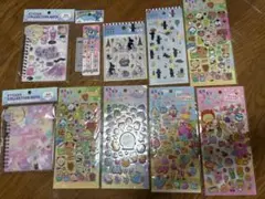 M*i様 シール、シール帳セット