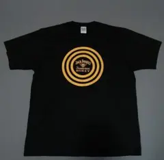 希少 非売品 ジャックダニエル Tシャツ L　黒　JACK DANIEL'Sのサムネイル