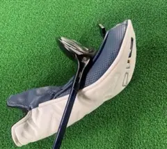 TaylorMade Qi10 レスキュー　6U Diamana S カバー付
