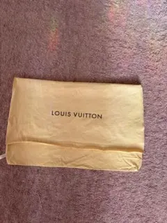 LOUIS VUITTON 保存袋　ルイヴィトン
